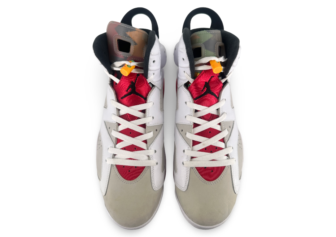Jordan 6 Retro Hare