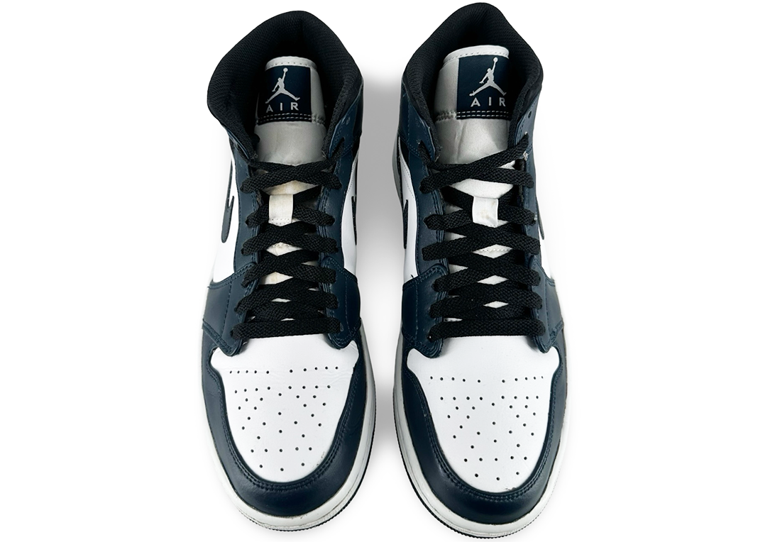 Jordan 1 Mid Armory Navy