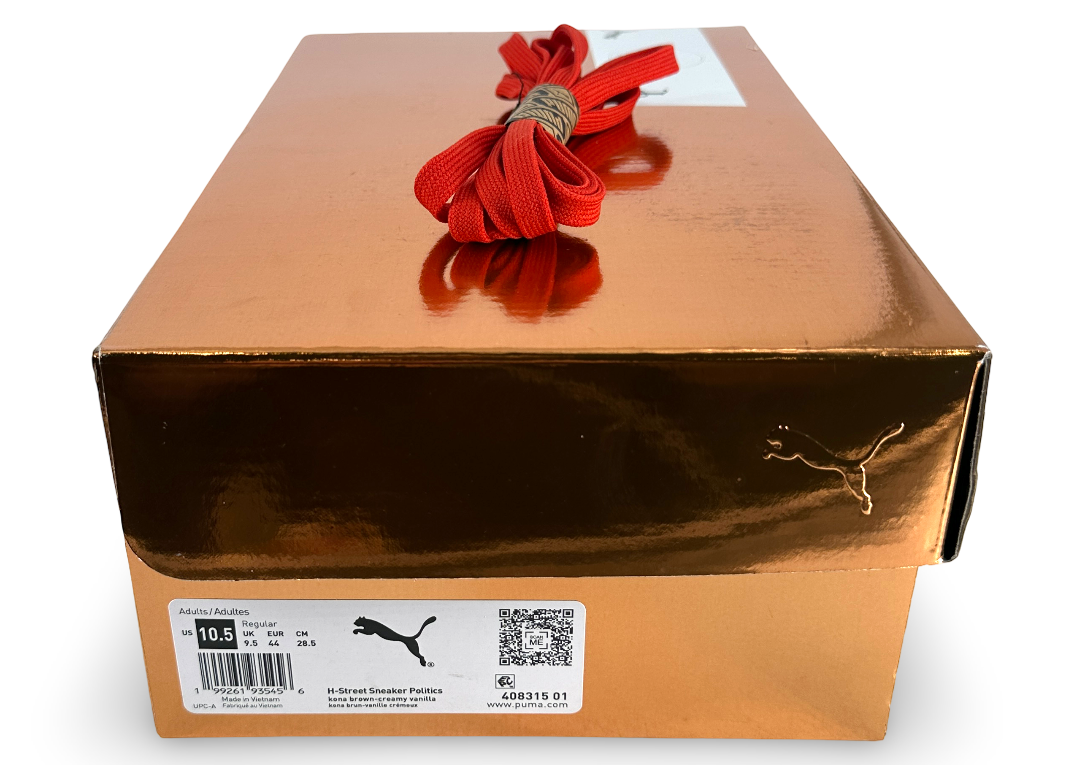 Puma H-Street Sneaker Politics Trophies