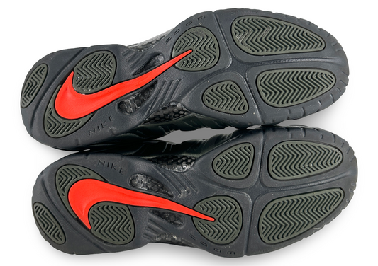 Nike Air Foamposite One Sequoia