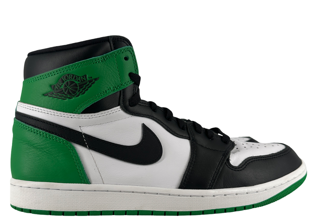 Jordan 1 Retro High OG Lucky Green