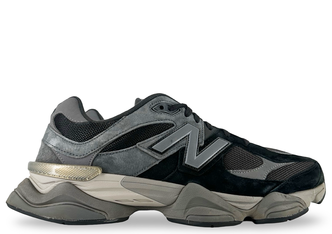 New Balance 9060 Black Castlerock Grey