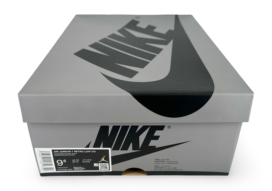 Jordan 1 Retro Low OG Shadow (2024)