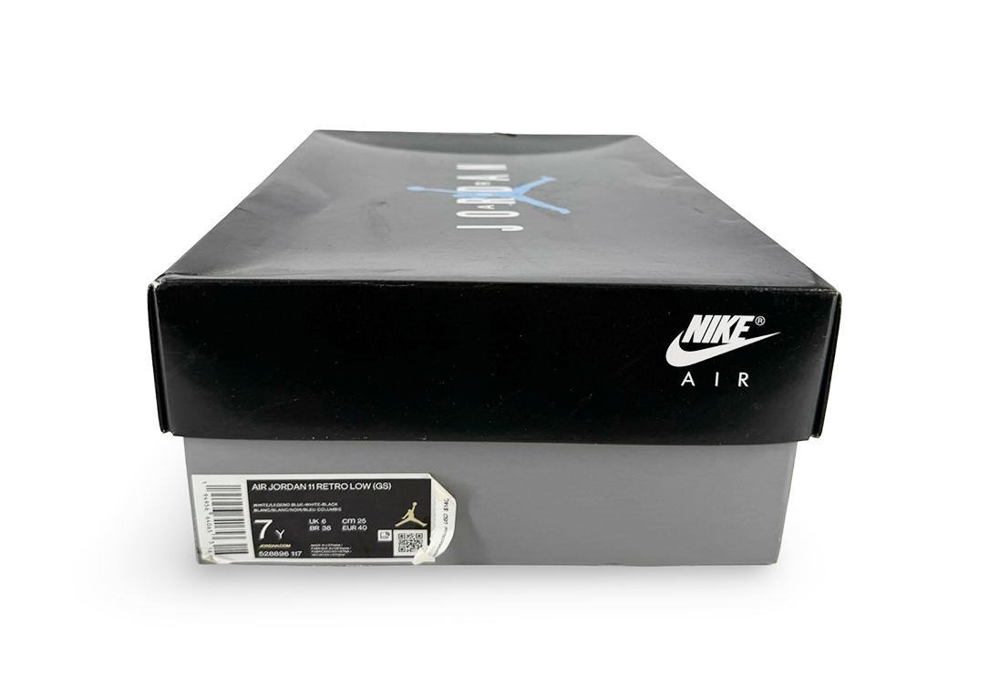 Jordan 11 Retro Low Legend Blue (GS)