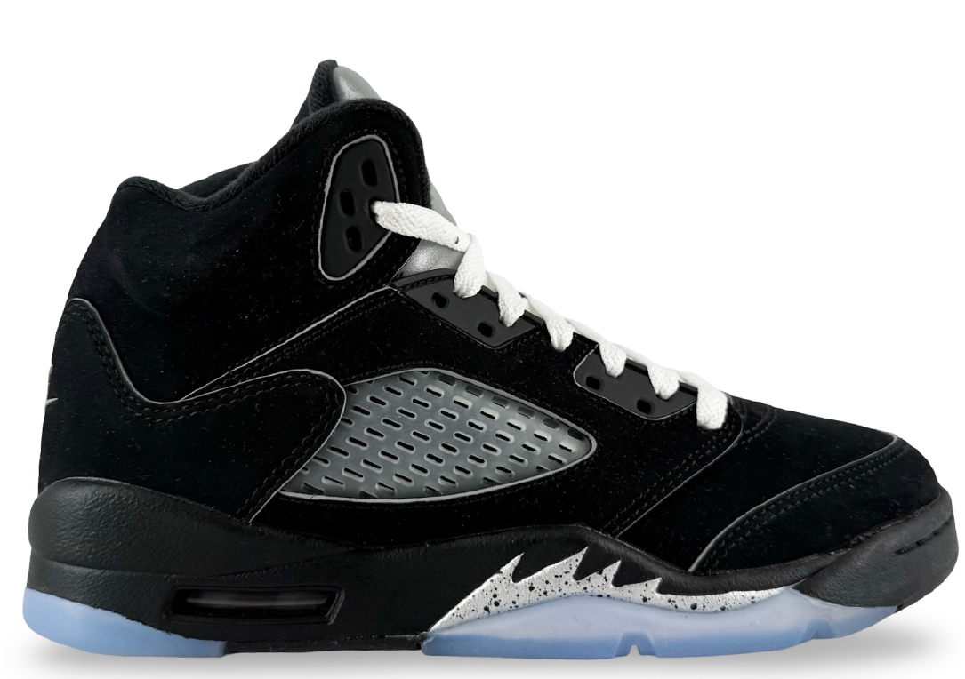 Jordan 5 Retro OG Black Metallic Reimagined (GS)