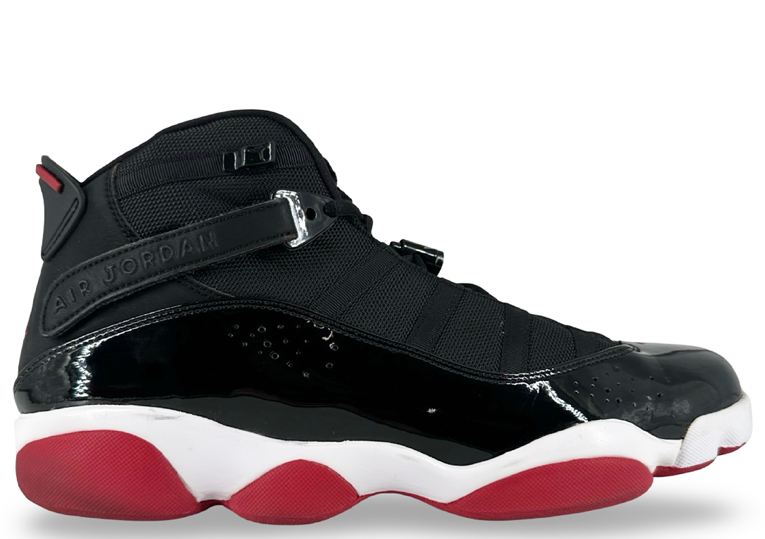 Jordan 6 Rings Bred (2013)