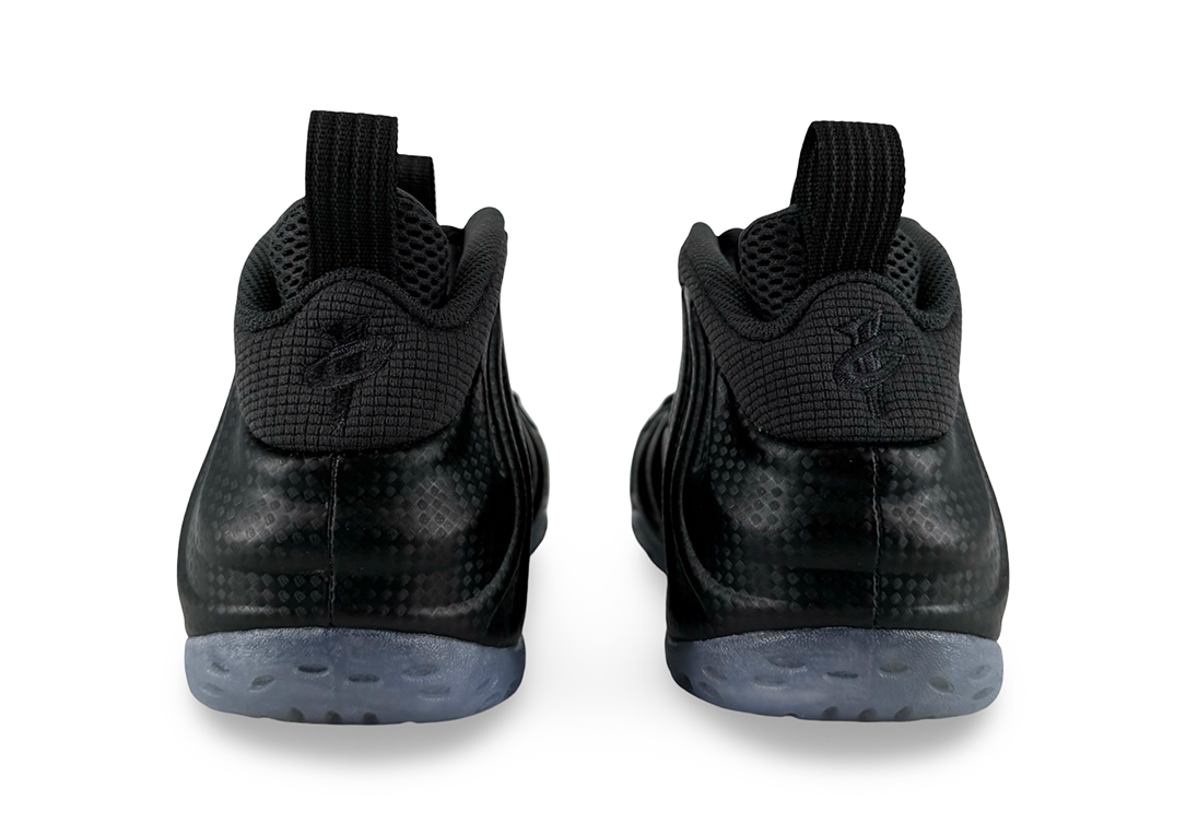 Nike Air Foamposite One Carbon Fiber