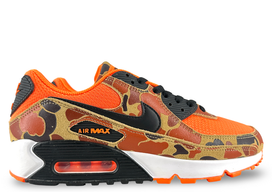 Nike Air Max 90 Duck Camo Orange