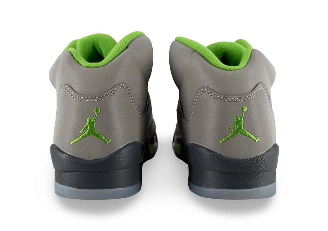 Jordan 5 Retro Green Bean (2022) (GS)