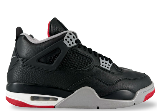 Jordan 4 Retro Bred Reimagined