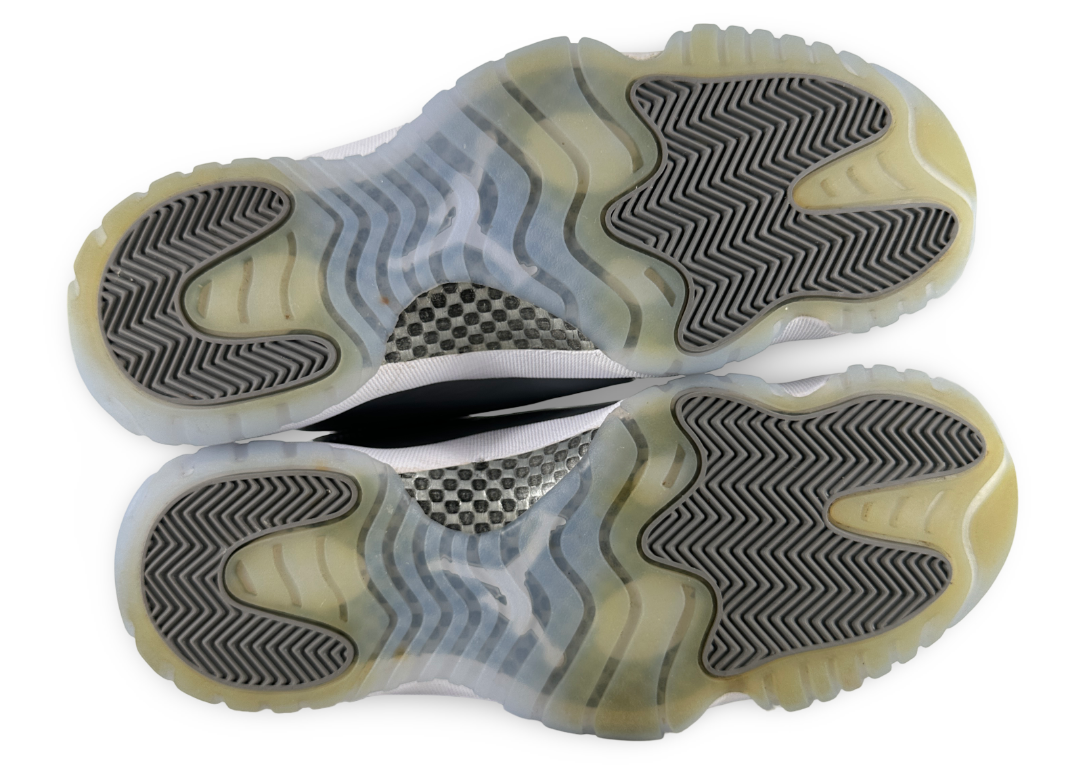 Jordan 11 Retro Cool Grey (2021)