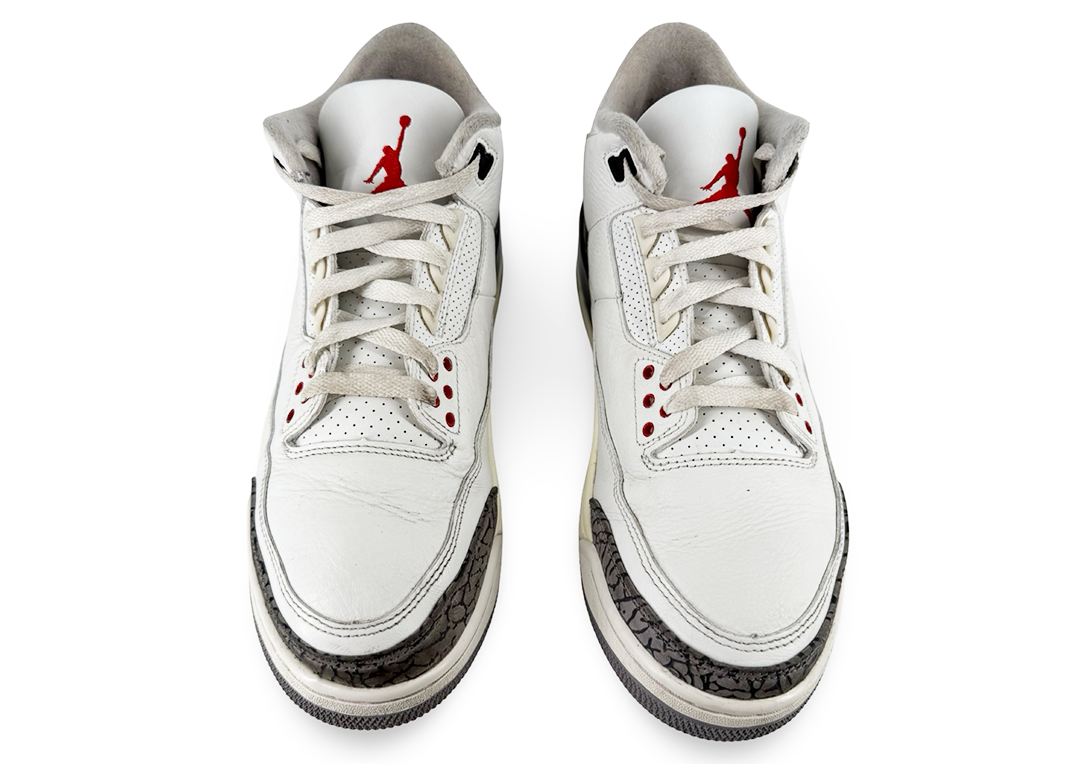 Jordan 3 Retro White Cement Reimagined