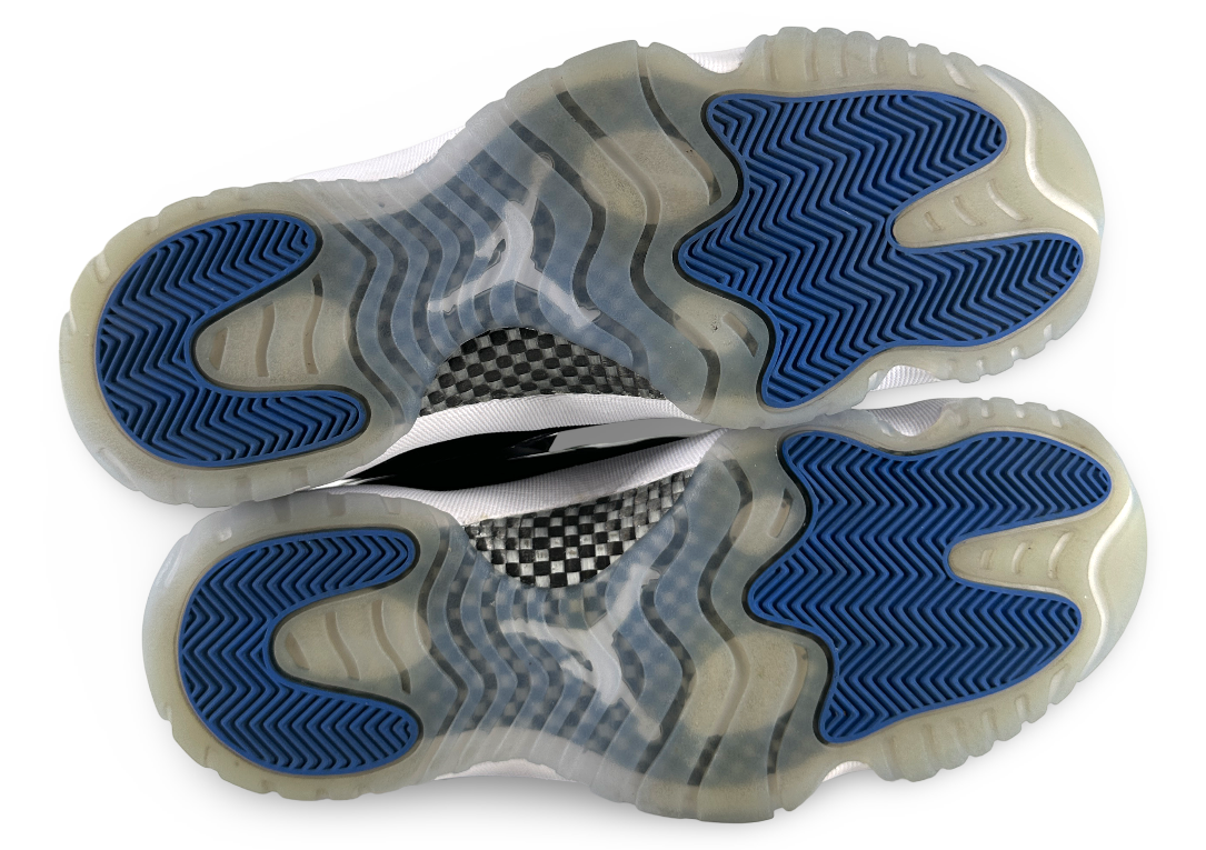 Jordan 11 Retro Low Space Jam
