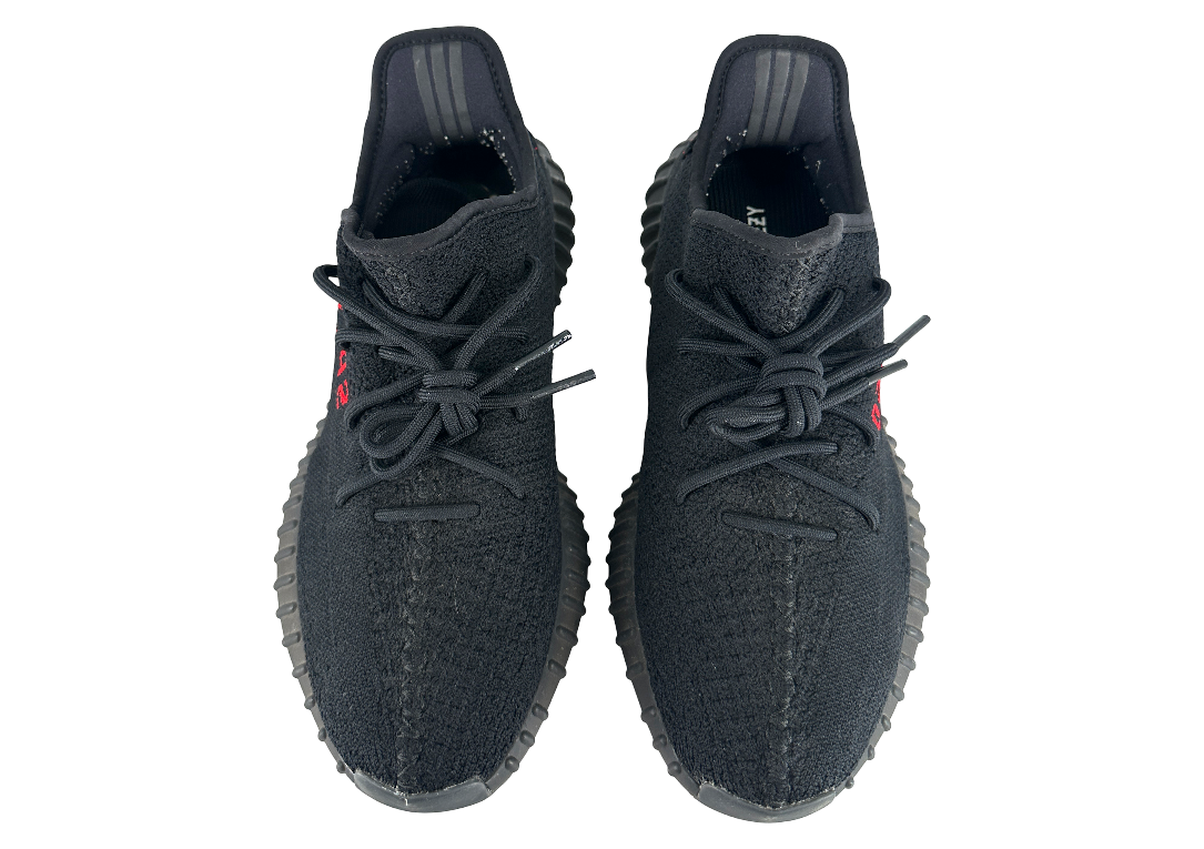 adidas Yeezy Boost 350 V2 Black Red