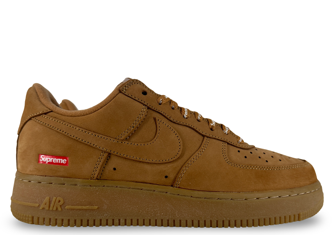 Nike Air Force 1 Low SP Supreme Wheat