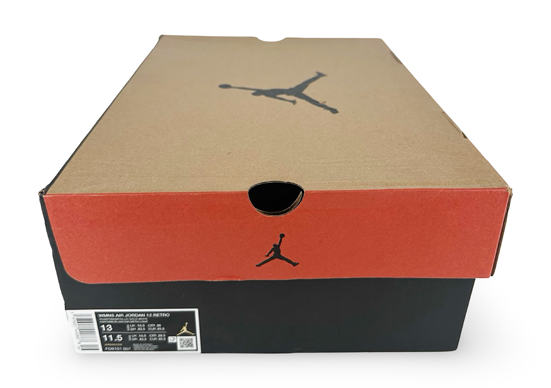 Jordan 12 Retro Phantom (Women's)