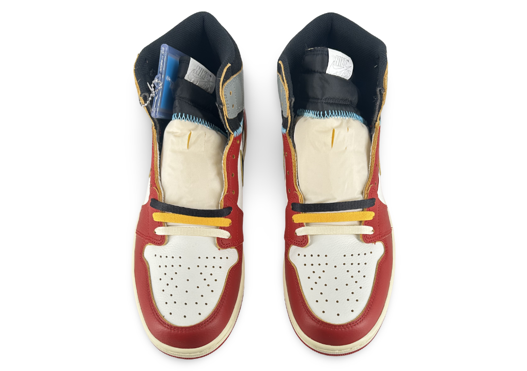 Jordan 1 Retro High OG SP
Union LA Chicago Shadow