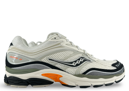 Saucony Grid Jazz 9 Yellow Silver