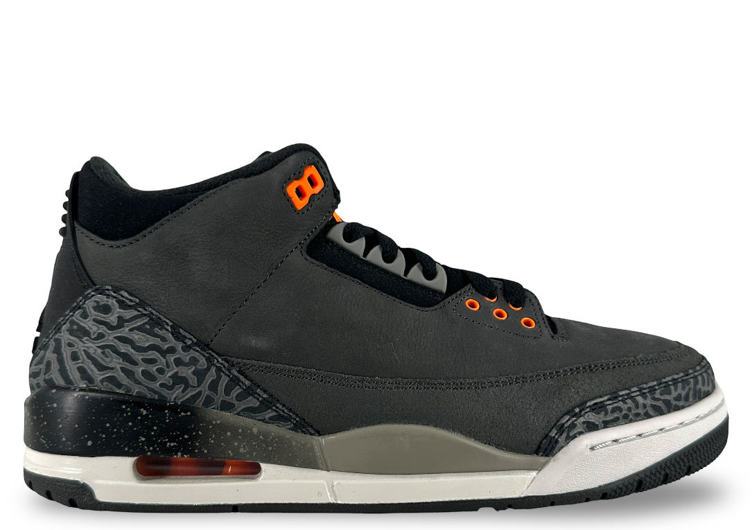 Jordan 3 Retro Fear Pack (2023)