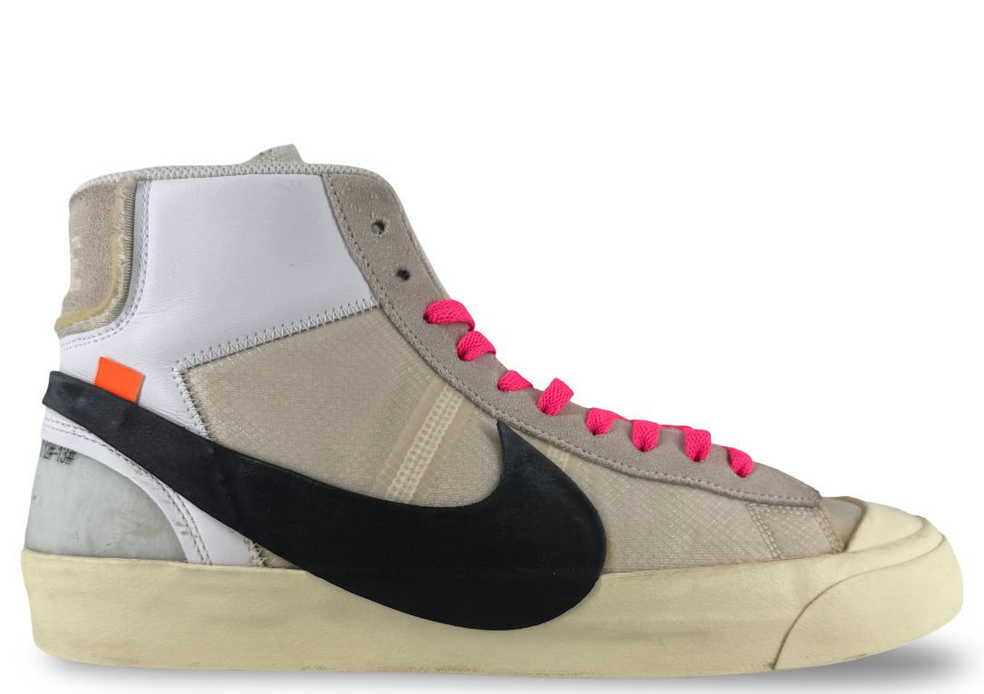Nike Blazer Mid Off-White