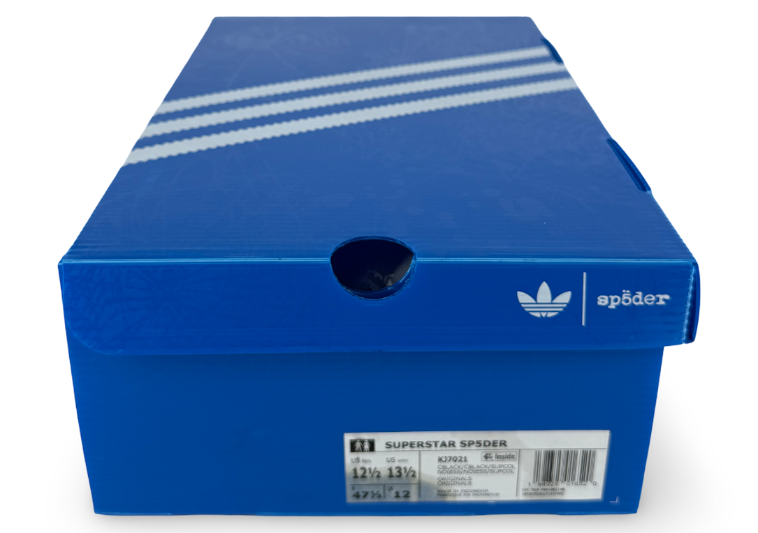adidas Superstar Sp5der Black