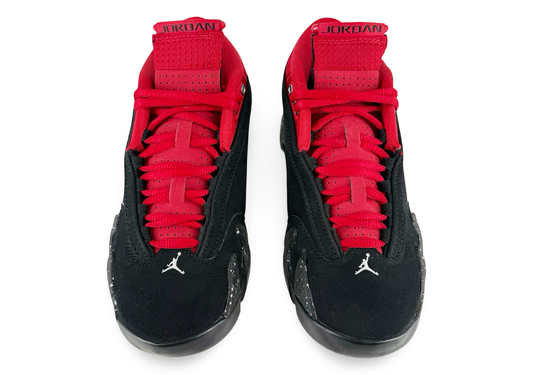 Jordan 14 Retro Low Red Lipstick (Women's)