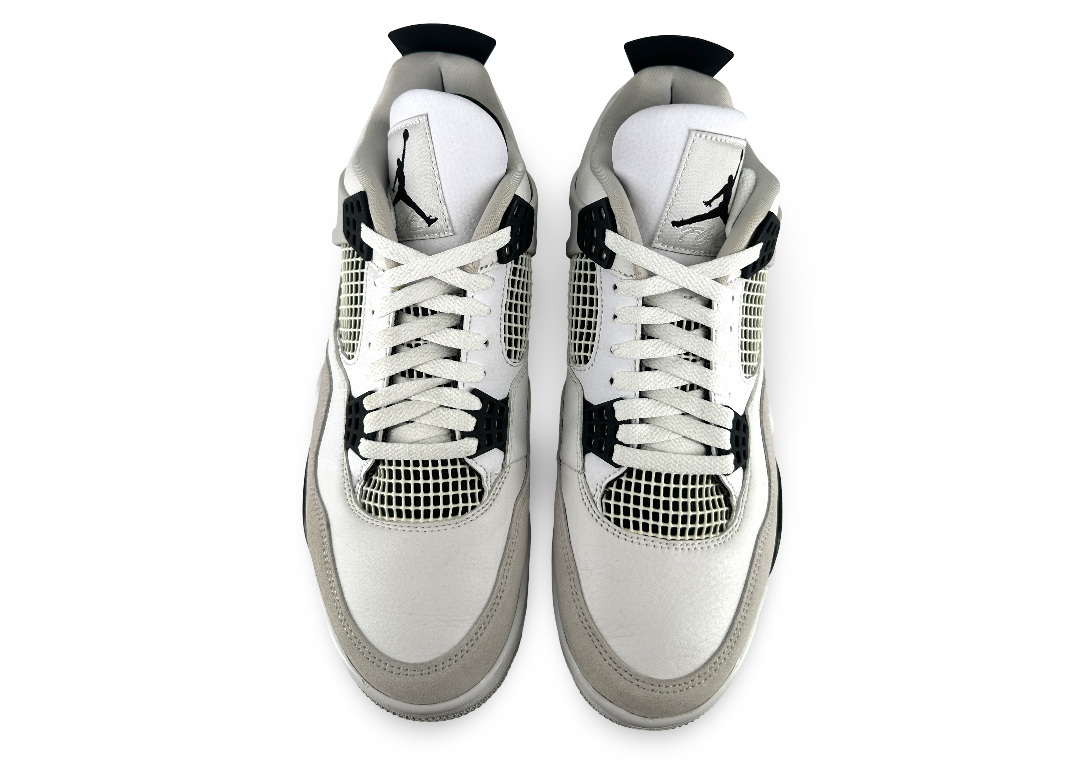 Jordan 4 Retro Military Black