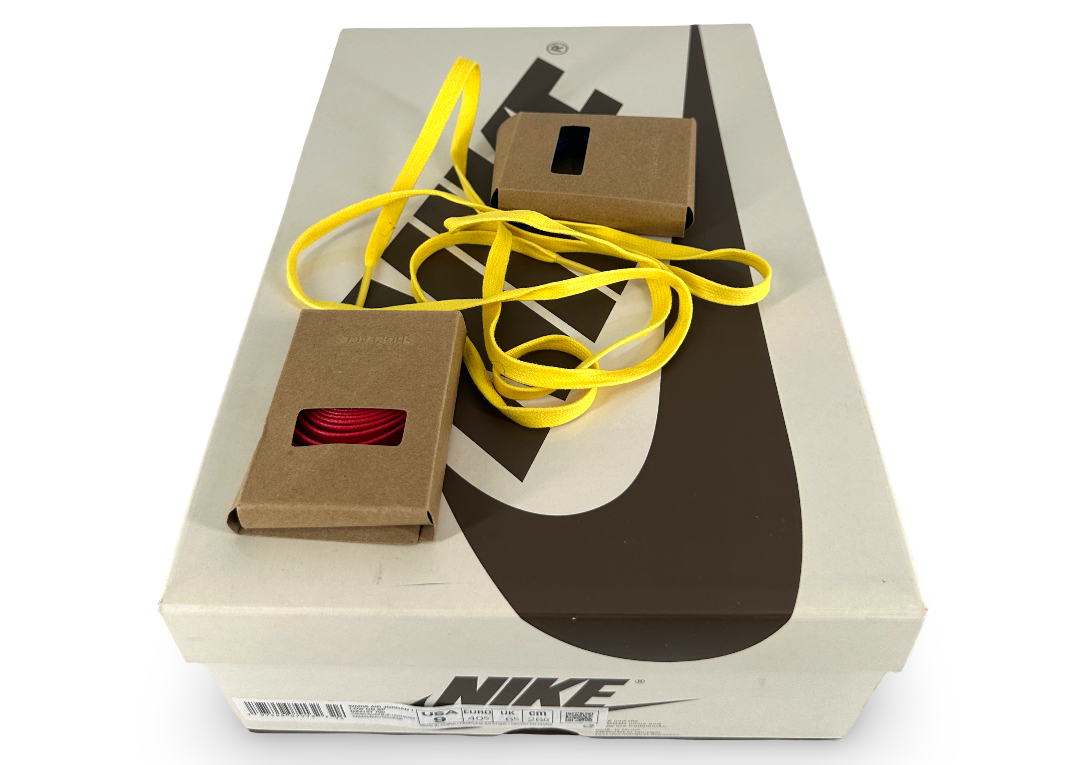 Jordan 1 Retro Low OG SP Travis Scott Canary (Women's)