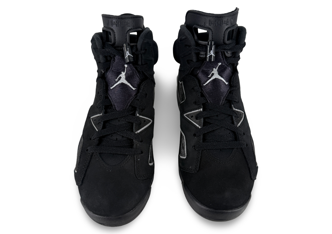 Jordan 6 Retro Cap and Gown