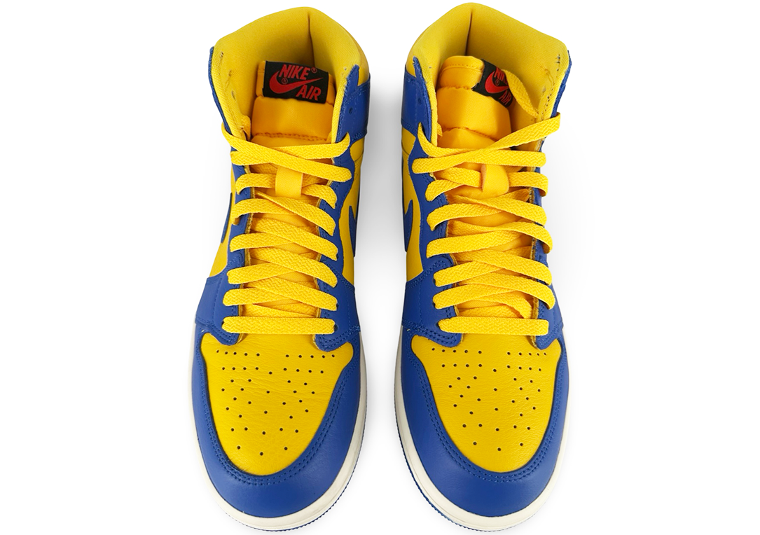 Jordan 1 Retro High OG Reverse Laney (Women's)
