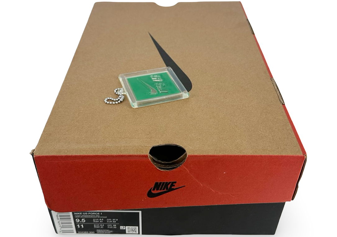 Nike Air Force 1 Low Lil Yachty Concrete Boys Lucky Green