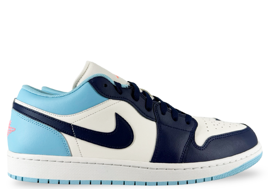 Jordan 1 Low Sail Blue Chill