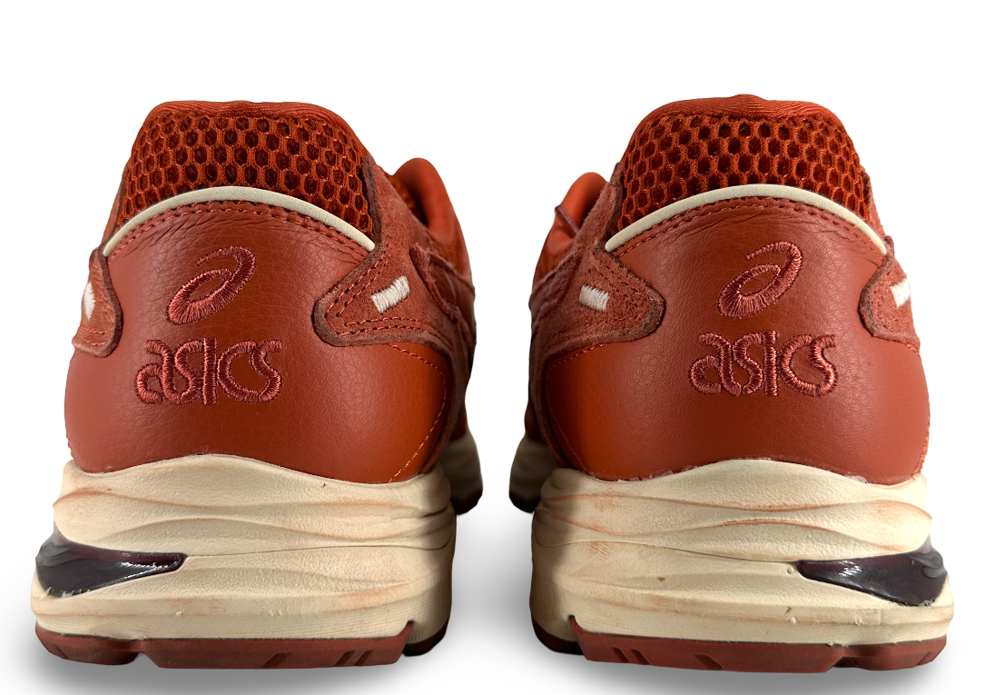 ASICS Gel-MC Plus Denim Tears Red Clay Brick
