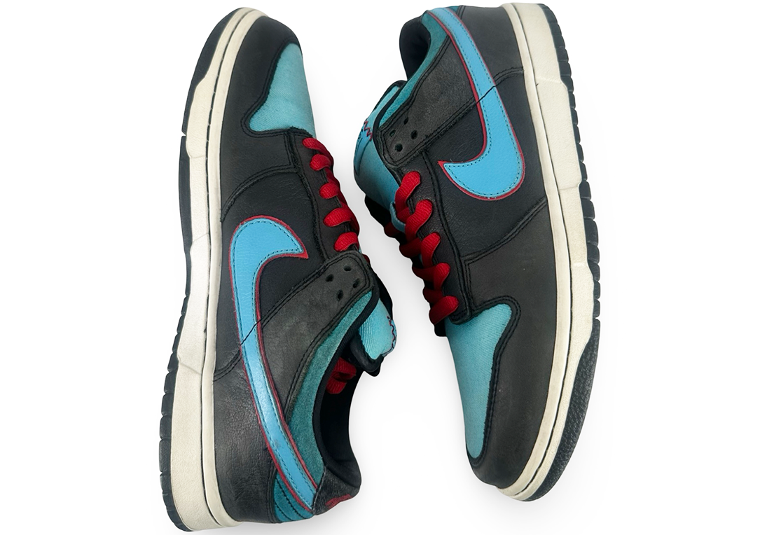 Nike SB Dunk Low Angel and Death