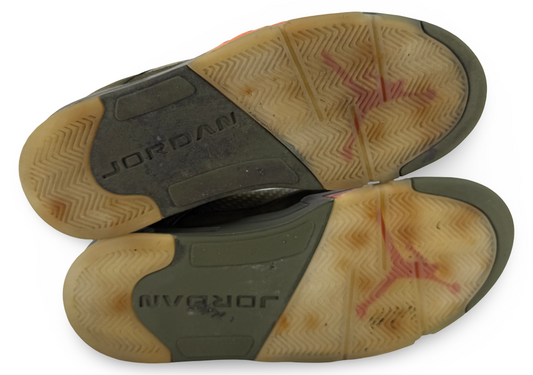 Jordan 5 Retro Olive (2024)