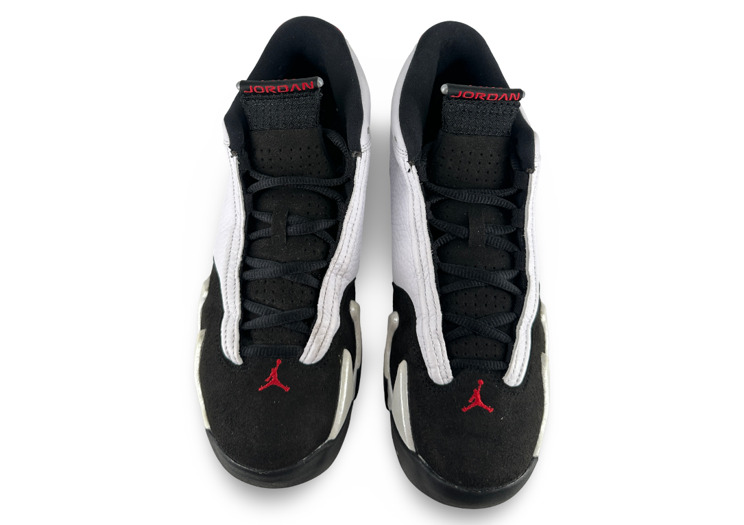 Jordan 14 Retro Black Toe (2024) (GS)