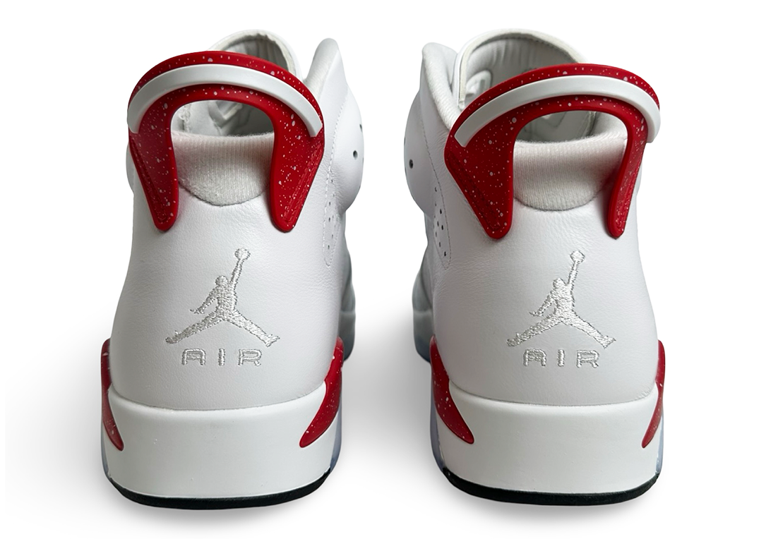 Jordan 6 Retro Red Oreo