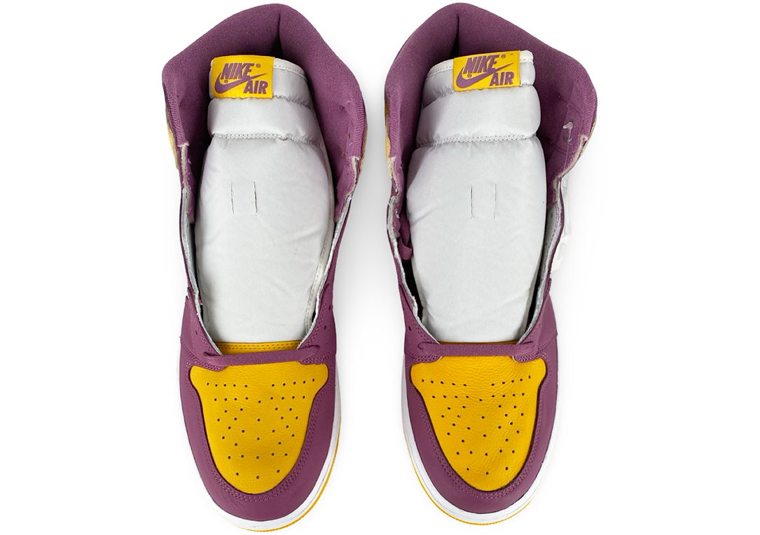 Jordan 1 Retro High OG Brotherhood