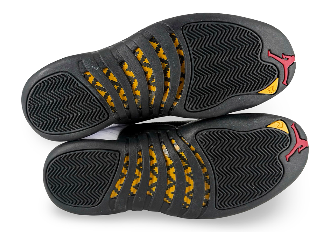 Jordan 12 Retro Taxi (2025)