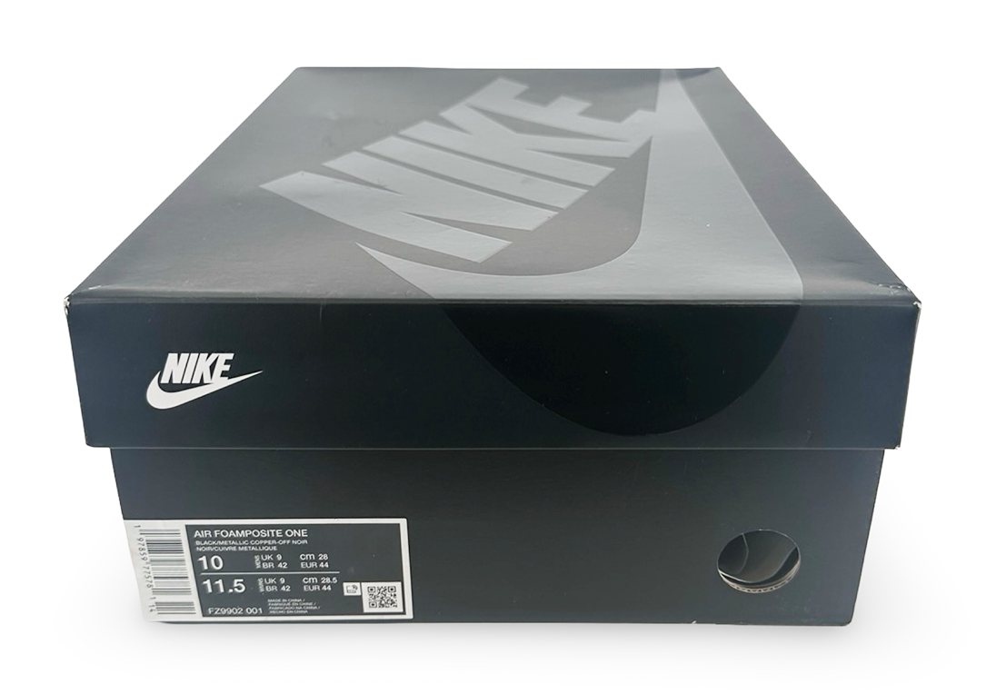 Nike Air Foamposite One Copper (2024)