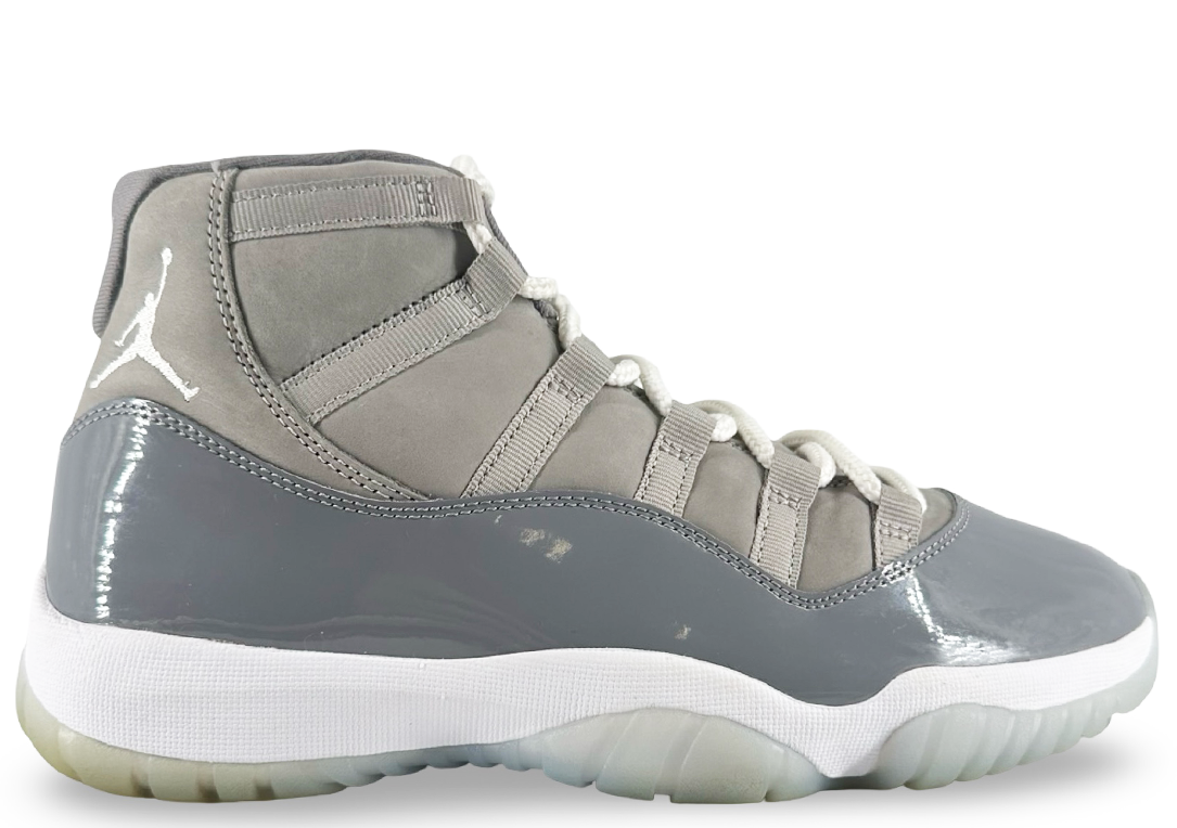 Jordan 11 Retro Cool Grey (2021)