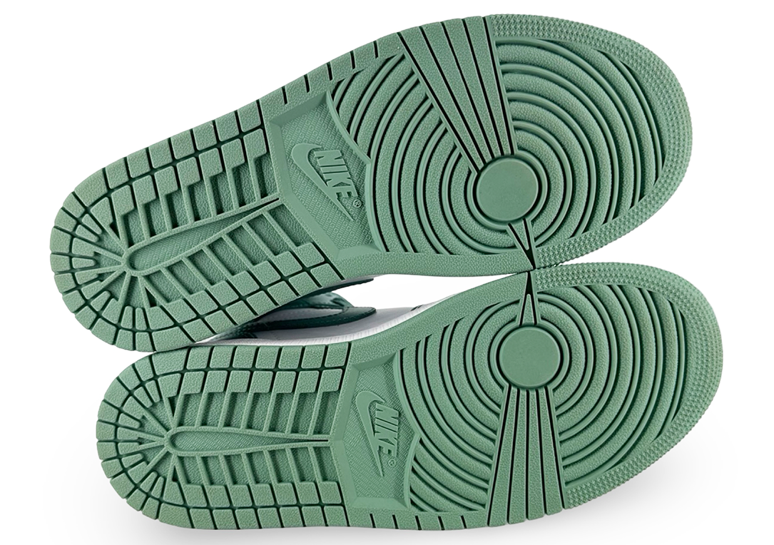 Jordan 1 Mid White Cannon (Women's)