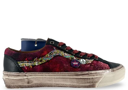 Vans Old Skool 36 LX Souvenir Burgundy