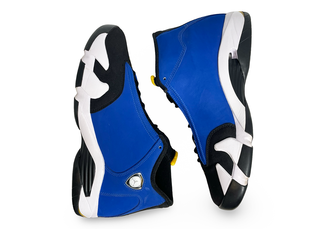 Jordan 14 Retro Laney (2023)