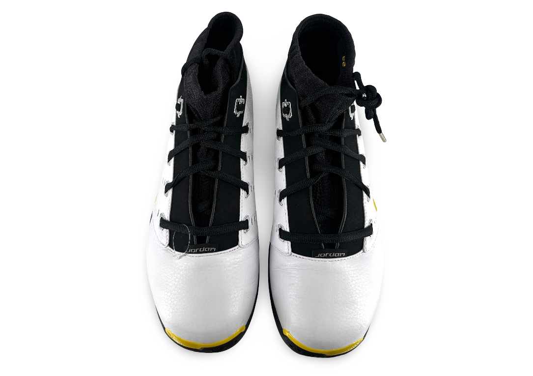 Jordan 17 Retro Low All-Star Lightning (2024) (NO OUTER BOX)