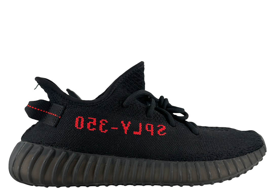 adidas Yeezy Boost 350 V2 Black Red