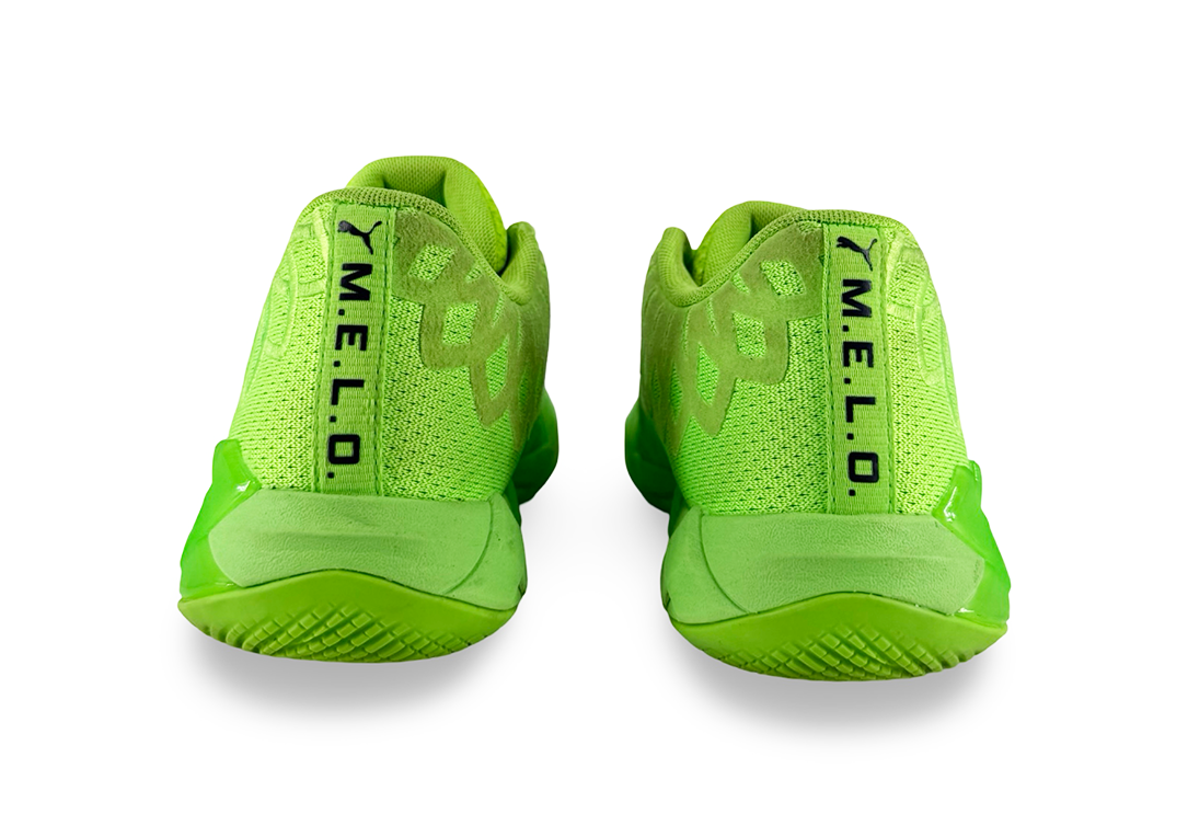 Puma LaMelo Ball MB.01 Lo Team Color Green Gecko (GS)