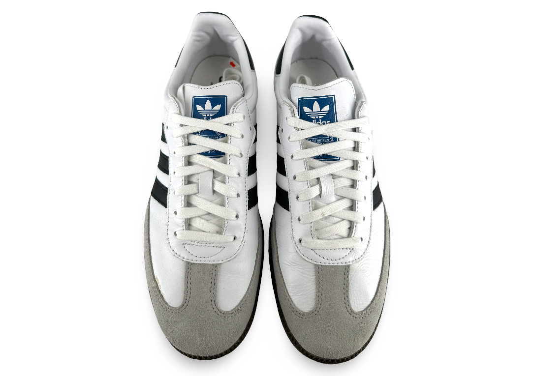 adidas Samba OG Cloud White Core Black