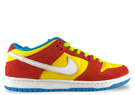 Nike SB Dunk Low Pro Bart Simpson