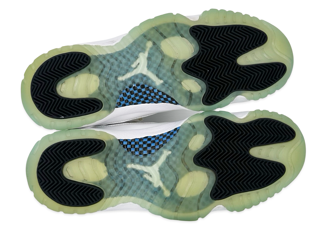 Jordan 11 Retro Low Legend Blue